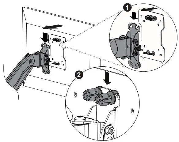ricoo-S2711-Monitor-Wall-Mount-11-