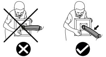 ricoo-S2711-Monitor-Wall-Mount-15