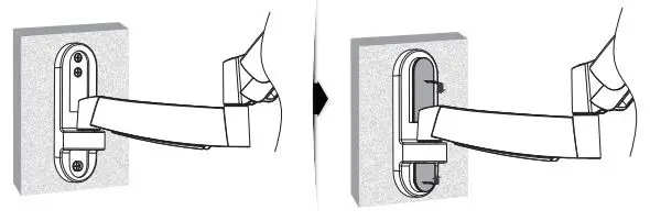 ricoo-S2711-Monitor-Wall-Mount-8