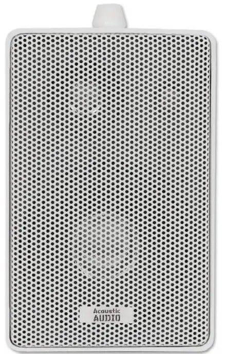 Acoustic Audio 251W Indoor Outdoor 3 Way Speakers-product