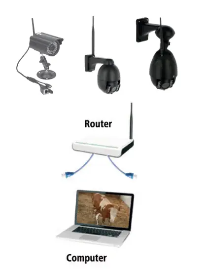 KERBL-10810-10825-IPCam-2-0-HD,-360-FHD-Compact-1