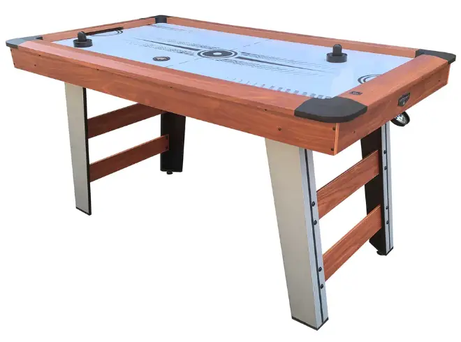 Blue-Wave-Products-BG50387-Dorsett-5-Ft-Air-Hockey-Table-with -LED-Scoring-FIG- (2)