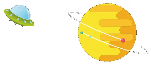 Fizz creations 100160 Billionaires Race To Space 1