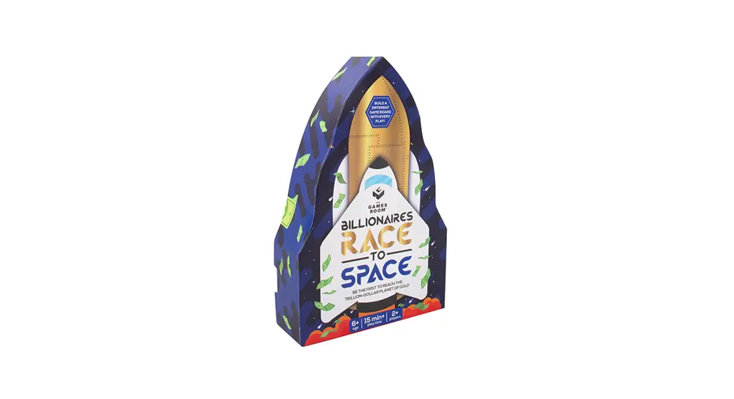 Fizz Creations 100160 Billionaires Race To Space Instructions Fizz Creations 100160 Billionaires Race To Space Instructions