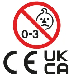 Fizz creations 100160 Billionaires Race To Space - Icon