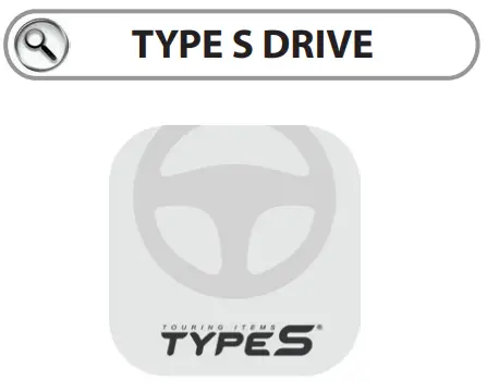 TYPE S S403 4K 60FPS Dashcam - Media Setting 1