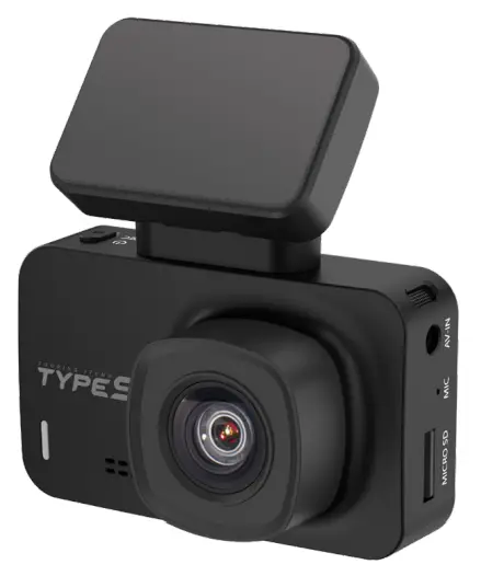 TYPE S S403 4K 60FPS Dashcam