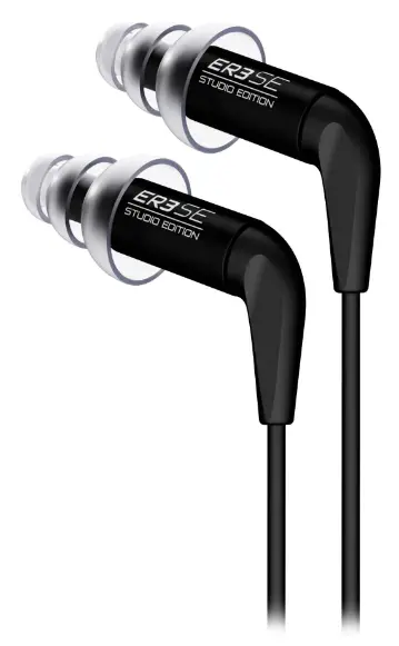 ETYMOTIC ER3SE Studio Edition Earphone -