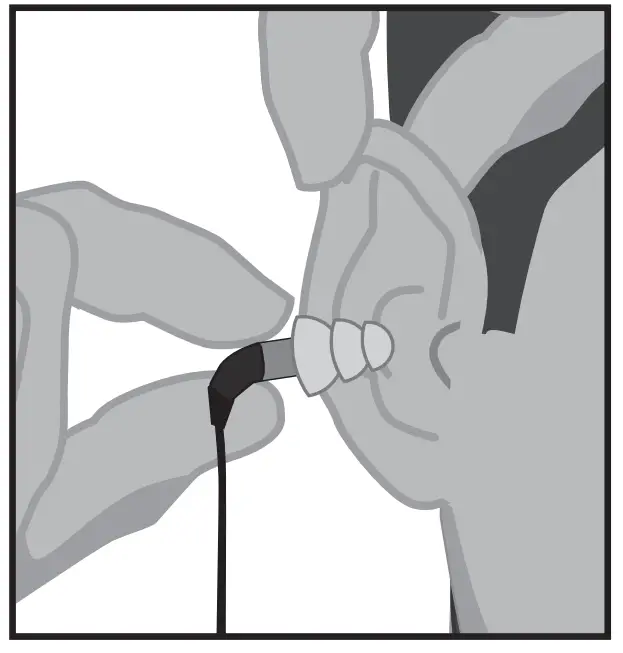 ETYMOTIC ER3SE Studio Edition Earphone - IN THE BOX 2