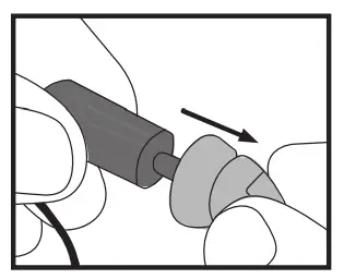 ETYMOTIC ER3SE Studio Edition Earphone - IN THE BOX10