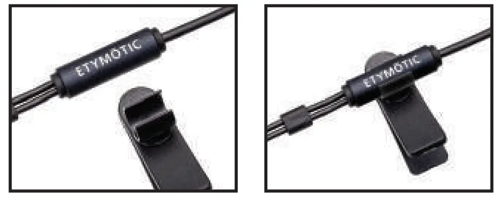 ETYMOTIC ER3SE Studio Edition Earphone - IN THE BOX3