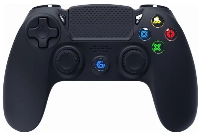 gembird JPD-PS4BT-01 Wireless Game Controller for Playstation 4 or PC
