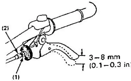 FarmBoy FB IC 209P Agricultural Inter Cultivator - Clutch cable adjustment