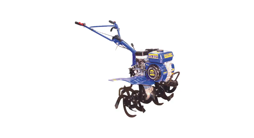 Farmboy Fb-ic-209p Agricultural Inter Cultivator User Manual