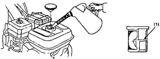 FarmBoy FB IC 209P Agricultural Inter Cultivator - Fuel