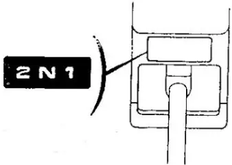 FarmBoy FB IC 209P Agricultural Inter Cultivator - Gear selection