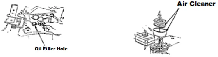 FarmBoy FB IC 209P Agricultural Inter Cultivator - Transmission Gear Oil