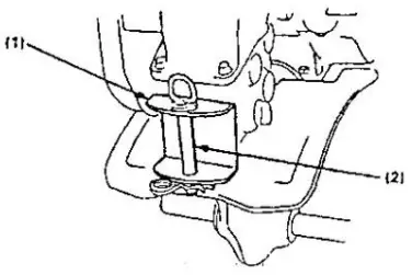 FarmBoy FB IC 209P Agricultural Inter Cultivator - clutch handle