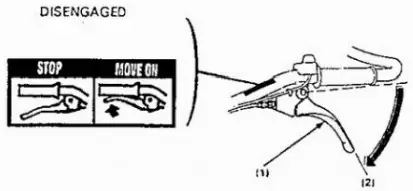 FarmBoy FB IC 209P Agricultural Inter Cultivator - neutral position