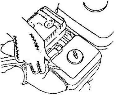 FarmBoy FB IC 209P Agricultural Inter Cultivator - plug washer