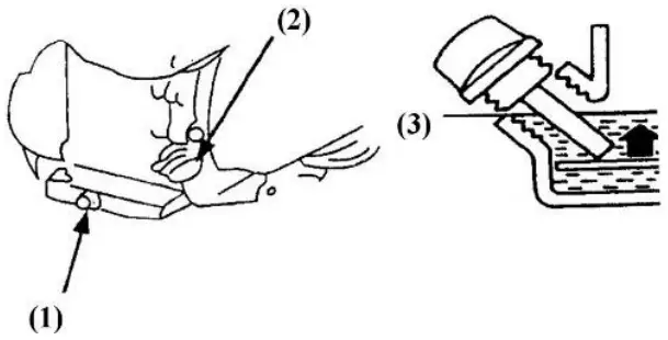 FarmBoy FB IC 209P Agricultural Inter Cultivator - red line level