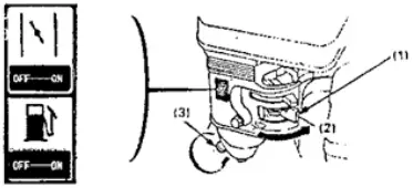 FarmBoy FB IC 209P Agricultural Inter Cultivator - valve to ON