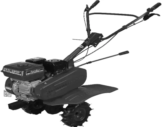 FarmBoy FB IC 209P Agricultural Inter Cultivator