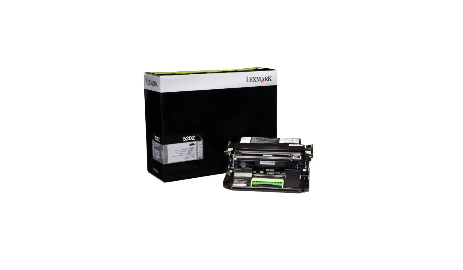 Lexmark 52d0z00 Imaging Unit Specifications And Datasheet Lexmark 52d0z00 Imaging Unit Specifications And Datasheet