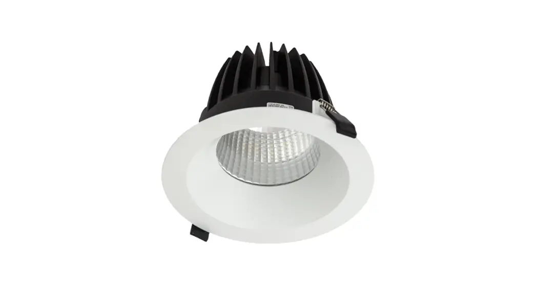 Halcyon R921 Led Recessed Luminaire Instruction Manual