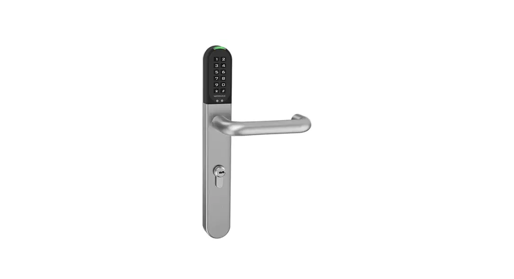 Waferlock L701 Smart Lock Installation Guide Waferlock L701 Smart Lock Installation Guide