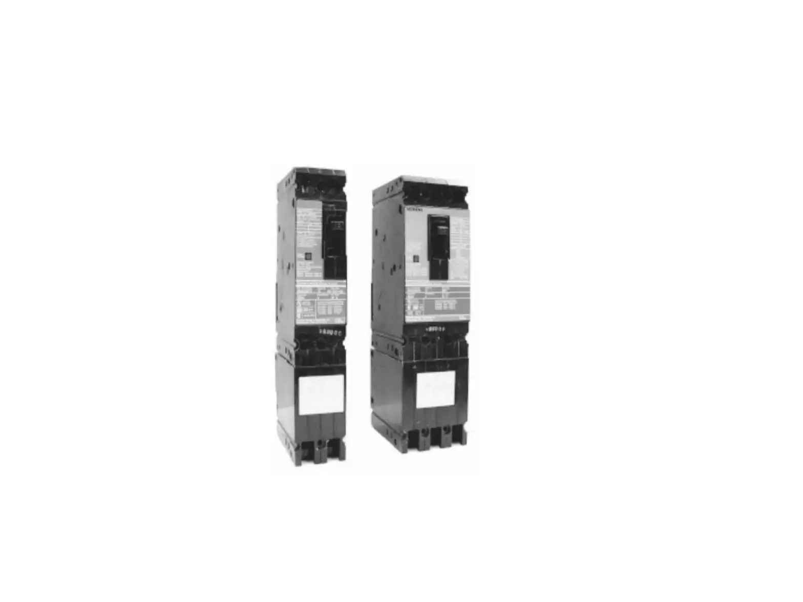 Siemens Ced63b040nlnav Molded Case Circuit Breaker Instruction Manual Siemens Ced63b040nlnav Molded Case Circuit Breaker Instruction Manual