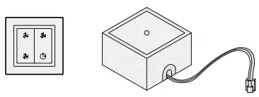 BRINK Sky 300 Mechanical Ventilation with Heat Recovery - Accessories Renovent 10