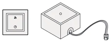 BRINK Sky 300 Mechanical Ventilation with Heat Recovery - Accessories Renovent 9