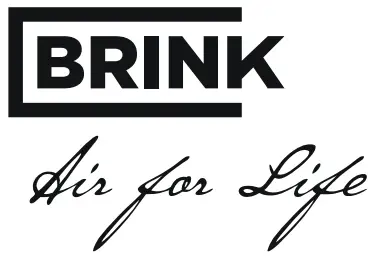 BRINK Sky 300 Mechanical Ventilation with Heat Recovery - logo