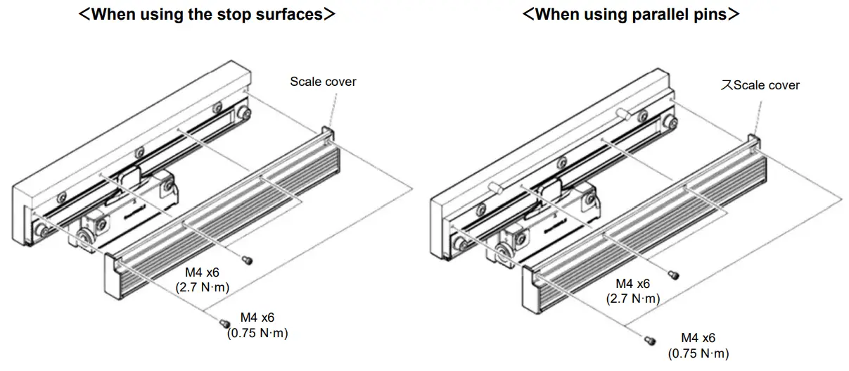 Magnescale SmartScale SQ57 High Precision Measurement Machine Tools - fig 21