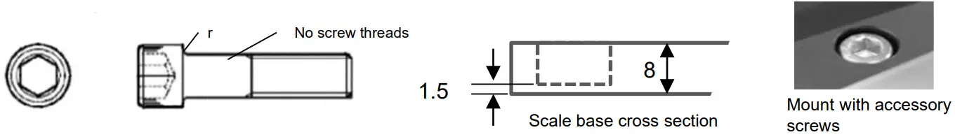 Magnescale SmartScale SQ57 High Precision Measurement Machine Tools - fig 32