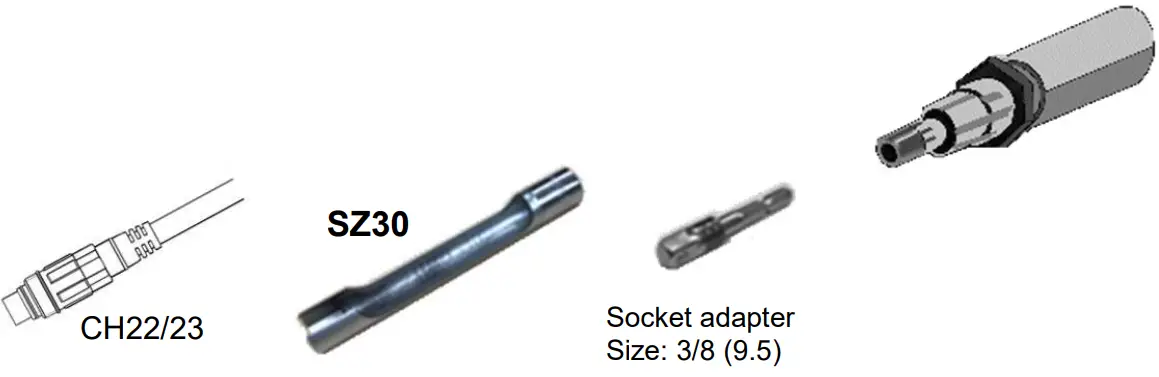 Magnescale SmartScale SQ57 High Precision Measurement Machine Tools - fig 37