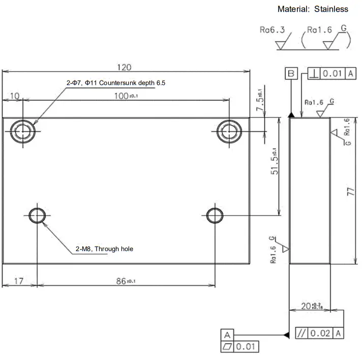 Magnescale SmartScale SQ57 High Precision Measurement Machine Tools - fig 41