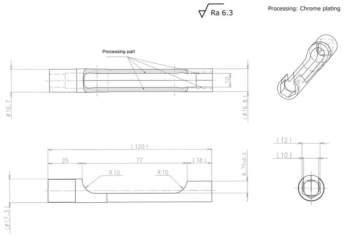 Magnescale SmartScale SQ57 High Precision Measurement Machine Tools - fig 43