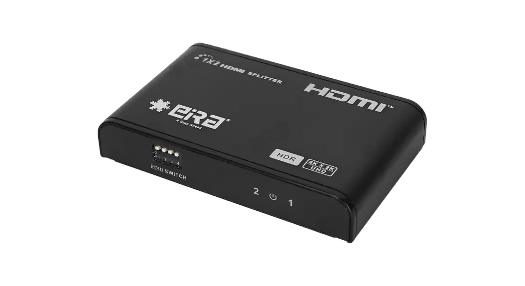 Eira Er2642sp Hdmi Splitter 1x2 User Manual