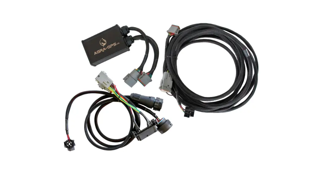 Agra-gps Gleaner-jd Bridge For S77 Combine Instruction Manual Agra-gps Gleaner-jd Bridge For S77 Combine Instruction Manual