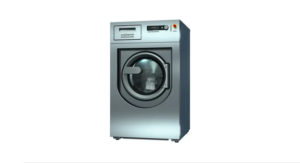 Miele 11 625 472 Washing Machine User Manual Miele 11 625 472 Washing Machine User Manual