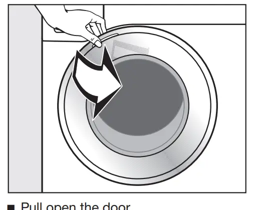 Miele 11 625 472 Washing Machine - Fig 2