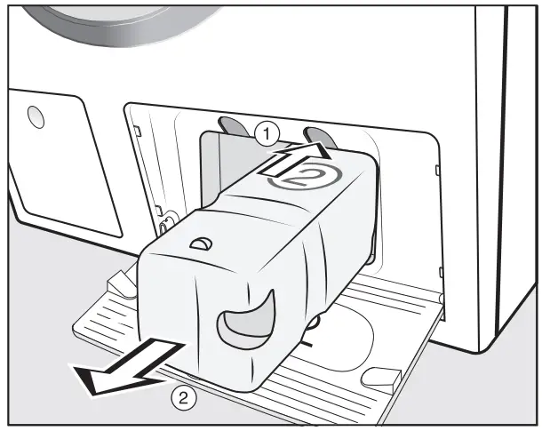 Miele 11 625 472 Washing Machine - Fig 32