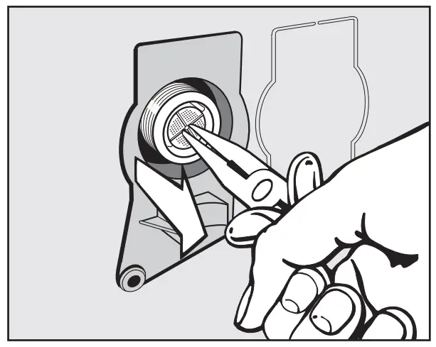 Miele 11 625 472 Washing Machine - Fig 38