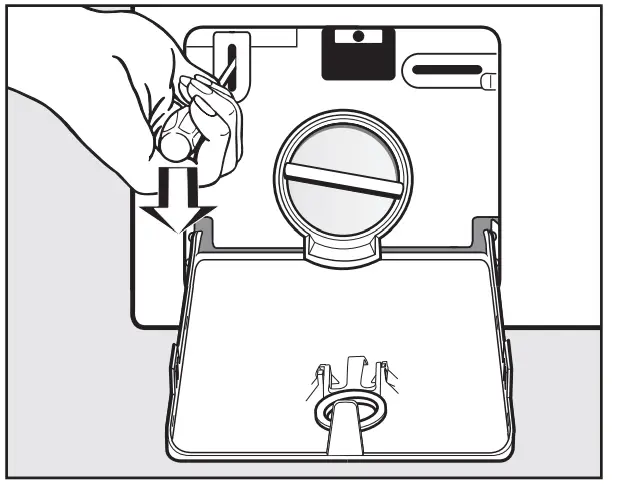 Miele 11 625 472 Washing Machine - Fig 43