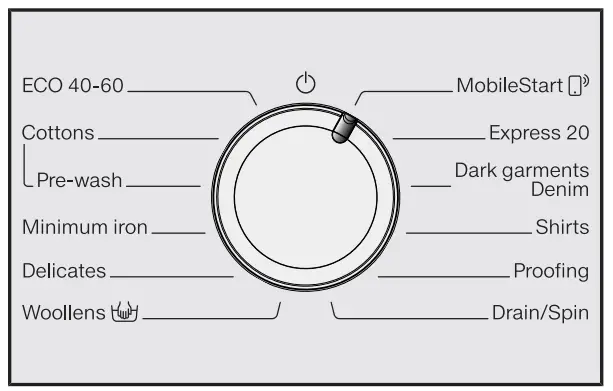 Miele 11 625 472 Washing Machine - Fig 5