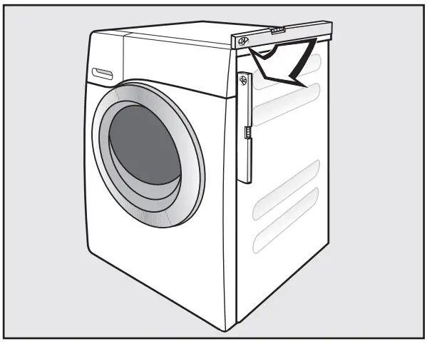 Miele 11 625 472 Washing Machine - Fig 55