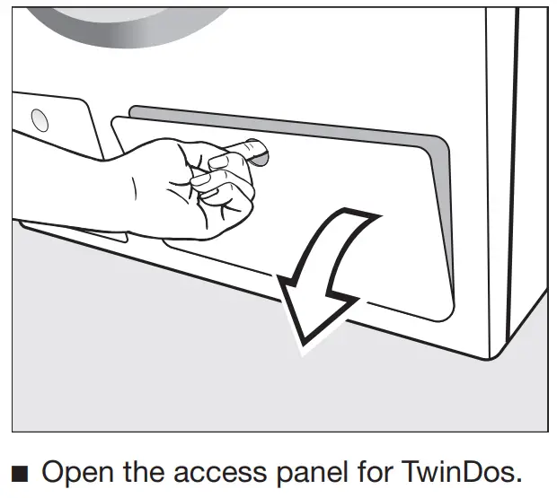 Miele 11 625 472 Washing Machine - Fig 6