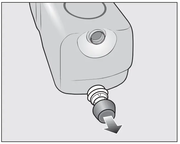 Miele 11 625 472 Washing Machine - Fig 7